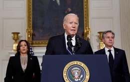 Khó khăn của Mỹ khi ứng phó với 2 cuộc xung đột ở Ukraine và Israel