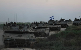 Iran tuyên bố ‘mặt trận mới’ phụ thuộc vào hành động của Israel