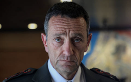 Tư lệnh quân đội Israel thừa nhận 'thất bại'