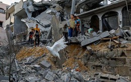 Israel ra điều kiện sống còn với Hamas