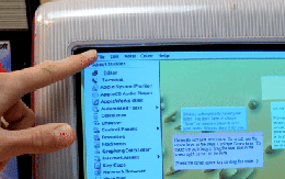 Xuất hiện chiếc iMac năm 1999 có màn hình cảm ứng 3D Touch
