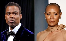 Vợ Will Smith hé lộ sự thật về Chris Rock: Tán tỉnh không thành đến vụ chế nhạo chấn động tại Oscar