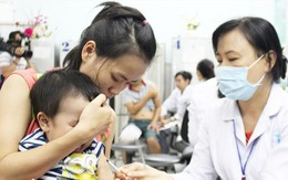 TPHCM cạn kiệt vắc xin trong chương trình tiêm chủng mở rộng