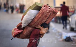 Hamas kêu gọi người dân Gaza ở nhà và phớt lờ lệnh sơ tán của Israel