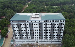 Chủ tịch Hà Nội yêu cầu xử nghiêm chung cư mini xây 'chui' gần 200 căn hộ