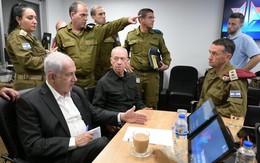 Trước khi bị tấn công, giới chức Israel cho rằng Hamas chỉ diễn tập