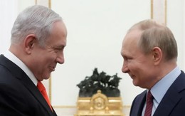 Mối quan hệ phức tạp của Nga với Israel - Hamas
