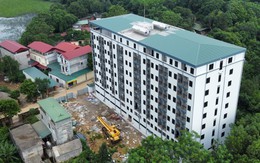 Quy mô "khủng" của chung cư mini xây "chui" gần 200 căn hộ mà Chủ tịch Hà Nội yêu cầu xử lý