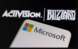 Microsoft 'chốt' vụ thâu tóm lớn nhất lịch sử ngành trò chơi điện tử thế giới