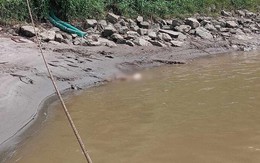 Hà Nội: Phát hiện thi thể nữ giới bị phân nhiều mảnh trên sông Hồng