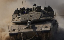 Bộ binh Israel tấn công Gaza