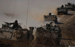 Tình hình Dải Gaza lên mức nguy hiểm mới, Thủ tướng Israel tuyên bố ‘mới chỉ bắt đầu’