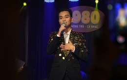 Ca sĩ Liu Quốc Việt làm mini show, ra MV mới sau 8 năm gặp biến cố sức khỏe