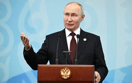 Tổng thống Putin nói Israel có quyền tự vệ, tiết lộ cách duy nhất để chấm dứt xung đột