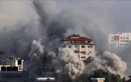 Xung đột Israel – Hamas: ‘Trùm’ không quân Hamas thiệt mạng; Israel mở hành lang sơ tán ở Dải Gaza