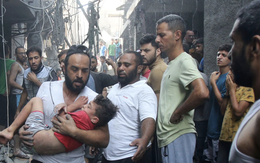 Luật về chiến tranh áp dụng thế nào với hành động của Israel ở Gaza?