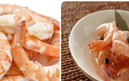 Vỏ tôm có giàu canxi không, ăn có tốt không?