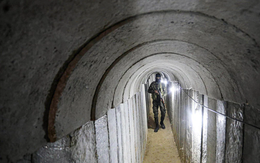 Đưa quân vào Gaza, Israel đối đầu "vũ khí" lợi hại của Hamas