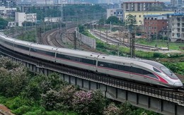 Tàu cao tốc Trung Quốc, Nhật Bản chạy gần 350 km/h: Tương lai đường sắt tốc độ cao của Việt Nam chạy 250km/h?