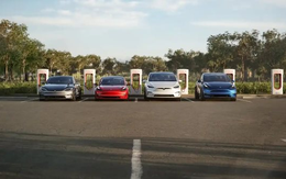 Xe điện tại Mỹ quý 3 phá kỷ lục doanh số: Tesla mất thị phần, nhiều ông lớn tăng trưởng 3 chữ số - VinFast chiếm bao nhiêu?