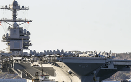 Toàn cảnh hỗ trợ quân sự của Mỹ cho Israel trong cuộc chiến với Hamas