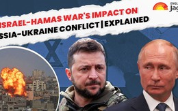 Nga nói về xung đột Israel-Hamas và tiêu chuẩn kép của phương Tây