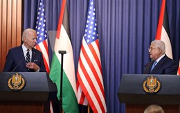 Xung đột Israel - Hamas: Tổng thống Mỹ tuyên bố cần phải có chính quyền Palestine