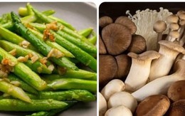 +7 loại rau giàu protein, tốt như trứng nên ăn thường xuyên