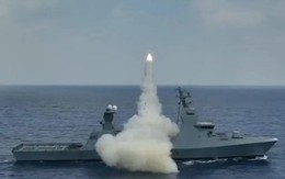 Israel lần đầu tiên sử dụng tàu hộ tống mới trên chiến trường