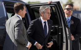 Ngoại trưởng Mỹ trở lại Israel, cam kết hỗ trợ đồng minh và giải phóng con tin