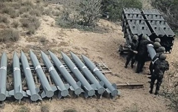 Israel tập kết số lượng lớn binh sỹ và vũ khí sát Dải Gaza