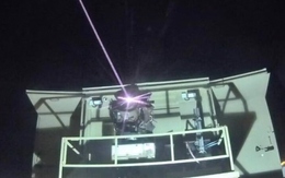 Israel xác nhận sử dụng thành công vũ khí laser chống lại tên lửa của Hamas