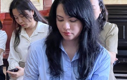 Cựu siêu mẫu Ngọc Thúy lý giải vì sao ly hôn vẫn sinh con cho đại gia Đức An