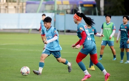 ĐT nữ Việt Nam mang kinh nghiệm dự World Cup tới vòng loại Olympic 2024