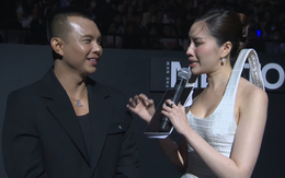 MC Thanh Thanh Huyền gây tranh cãi khi đặt câu hỏi kém duyên cho NTK Đỗ Long về con trai Hồ Ngọc Hà