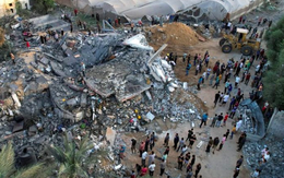 Ngoại trưởng Mỹ họp quá nửa đêm, Israel cảnh báo chiến tranh lâu dài