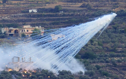 Hezbollah phá camera giám sát của Israel dọc biên giới