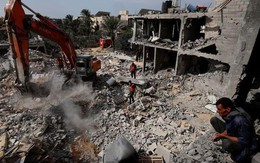 Tổng thống Biden sắp đến Israel, 2.000 lính Mỹ chờ lệnh