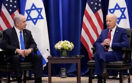Thông điệp đanh thép của Tổng thống Mỹ Biden khi thăm Israel