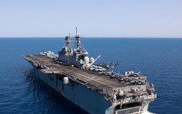 Lực lượng phản ứng nhanh thủy quân lục chiến Mỹ lên đường đến vùng biển ngoài khơi Israel