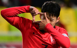 Báo Hàn Quốc nhắc lại tình huống xúc động ở trận gặp tuyển Việt Nam, Son Heung-min là tâm điểm chú ý