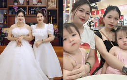 Hy hữu: Gia đình sinh đôi 3 thế hệ ở Nghệ An, chính dì ruột cũng không nhận ra cháu vì quá giống nhau