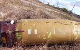 Xuất hiện mảnh vỡ tên lửa tầm xa ATACMS ở khu vực Berdyansk