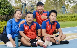 Lực sĩ Lê Văn Công tái phát chấn thương, khả năng khó tranh được HCV ASIAN Para Games 2023