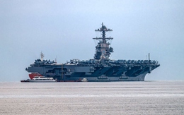 Điều lực lượng tới Trung Đông giữa xung đột Israel-Hamas, Mỹ muốn gì?