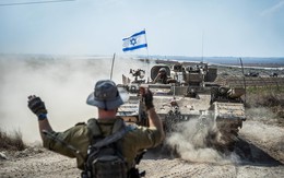 Quân đội Israel cập nhật về cuộc tấn công trên bộ có thể xảy ra ở Gaza