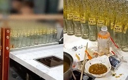 Sáu chàng trai trả gần 90 nghìn đồng/người ăn buffet, chủ nhà hàng "hốt hoảng" trước cảnh tượng tàn cuộc