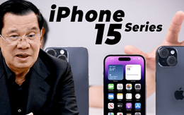 Bất ngờ "cảnh báo" của ông Hun Sen gửi tới người dùng Campuchia về... iPhone 15?