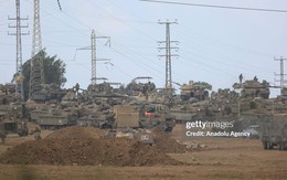 Báo Mỹ chứng minh cuộc chiến Israel - Hamas 'nhấn chìm con tàu EU'