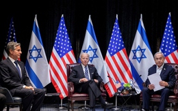 Tổng thống Mỹ Biden cảnh báo Israel phải tuân theo luật chiến tranh